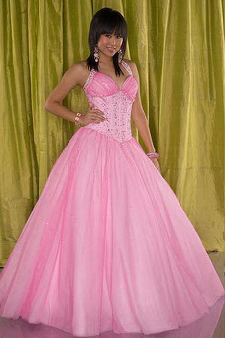 vestidos-de-15-rosa-25-13 15 розови рокли