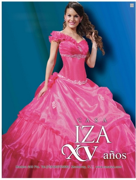 vestidos-de-15-rosa-25-17 15 розови рокли