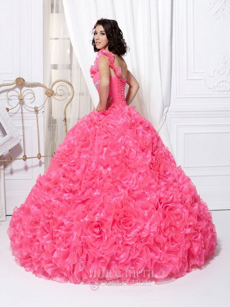 vestidos-de-15-rosa-25-18 15 розови рокли