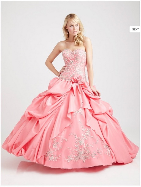 vestidos-de-15-rosa-25-19 15 розови рокли