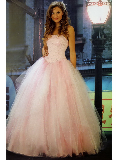 vestidos-de-15-rosa-25-6 15 розови рокли