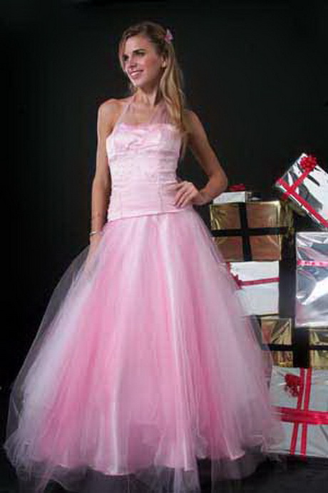 vestidos-de-15-rosa-25 15 розови рокли