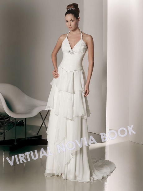 vestidos-de-boda-civil-88-17 Граждански сватбени рокли
