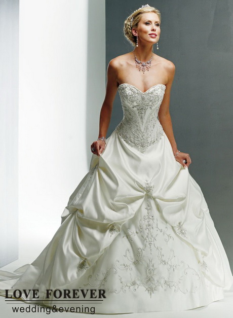 vestidos-de-boda-de-plata-59-16 Сребърни сватбени рокли