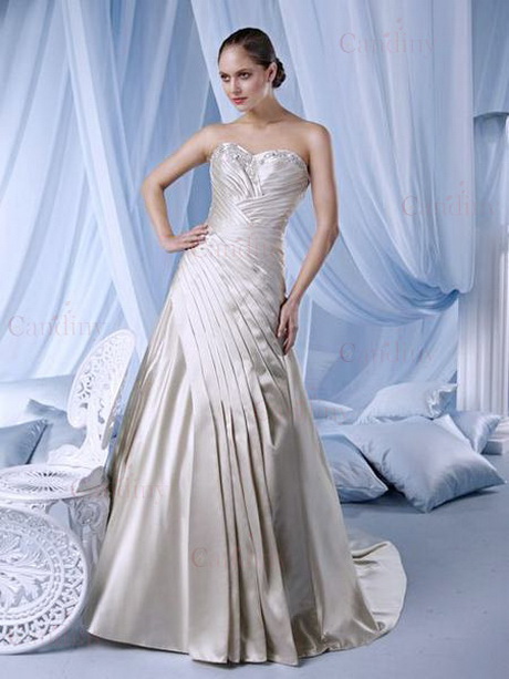 vestidos-de-boda-de-plata-59-8 Сребърни сватбени рокли