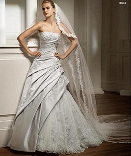 vestidos-de-boda-de-plata-59-9 Сребърни сватбени рокли