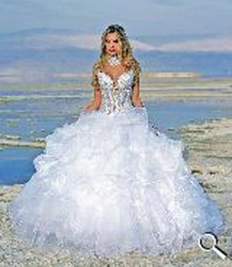 vestidos-de-bodas-gitanas-07 Цигански сватбени рокли