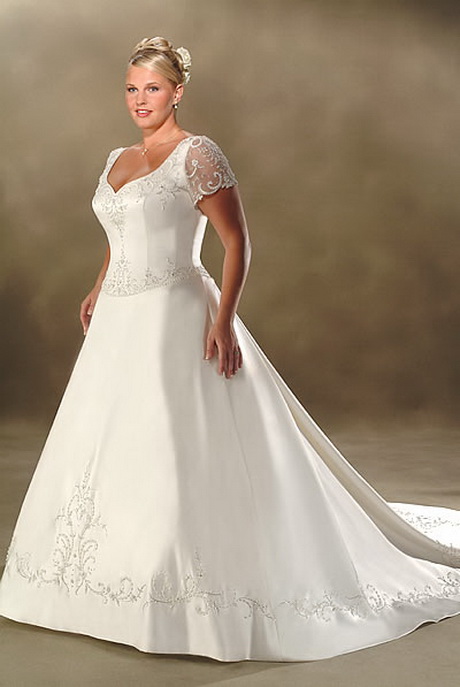 vestidos-de-bodas-para-gorditas-81-6 Сватбени рокли за дебели жени