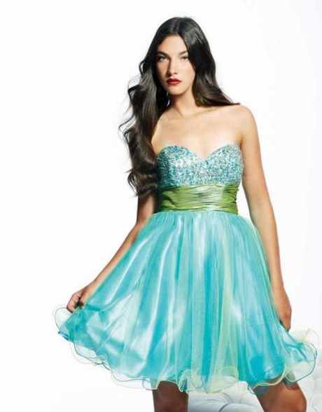 vestidos-de-cena-de-graduacion-29-3 Абитуриентски рокли