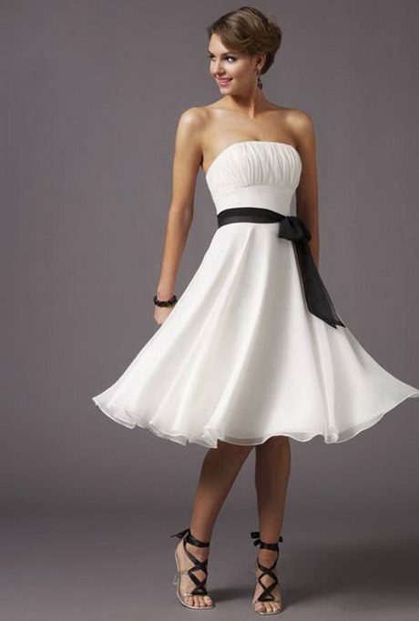 vestidos-de-coctel-blancos-67-14 Бели коктейлни рокли