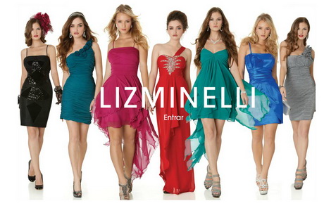 vestidos-de-coctel-cortos-liz-minelli-29-6 Къси коктейлни рокли от Лиз Минели