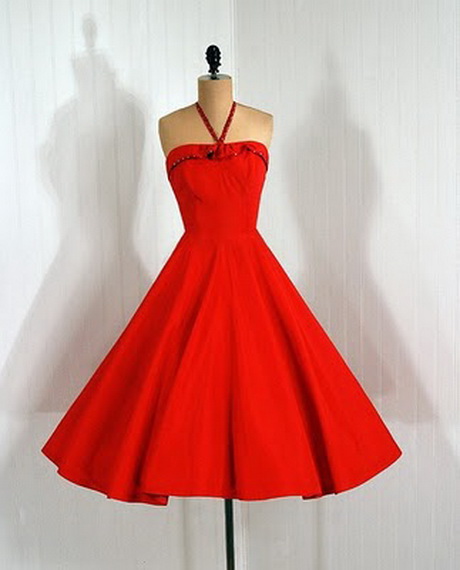 vestidos-de-color-rojo-83-11 Червени рокли