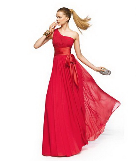 vestidos-de-color-rojo-83-2 Червени рокли