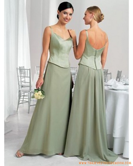 vestidos-de-dama-de-honor-para-gorditas-48-16 Булчински рокли За Пълнички