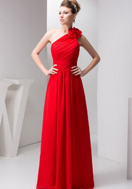vestidos-de-dama-rojos-76-17 Червени рокли на булката