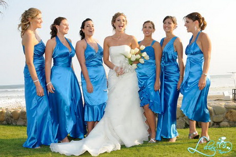 vestidos-de-damas-de-boda-82-9 Сватбени рокли за дами