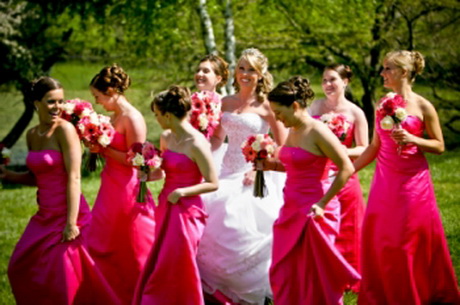 vestidos-de-damas-de-honor-bodas-51-15 Булчински шаферски рокли