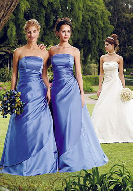 vestidos-de-damas-de-honor-para-bodas-43-11 Шаферски рокли за сватби