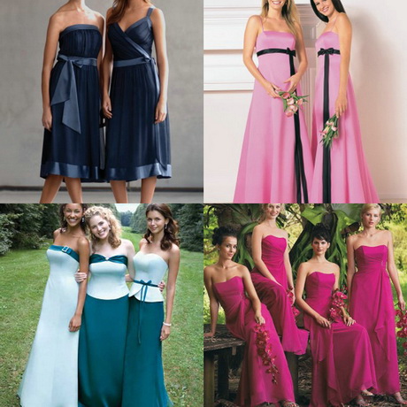 vestidos-de-damas-de-honor-para-bodas-43-2 Шаферски рокли за сватби