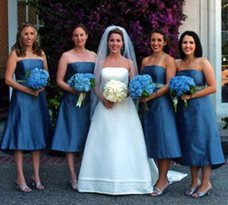 vestidos-de-damas-de-honor-para-bodas-43-8 Шаферски рокли за сватби