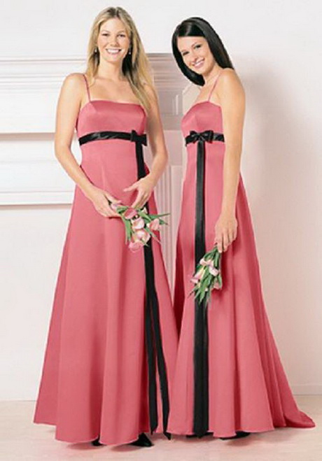 vestidos-de-damas-para-una-boda-00-7 Дамски рокли за сватба