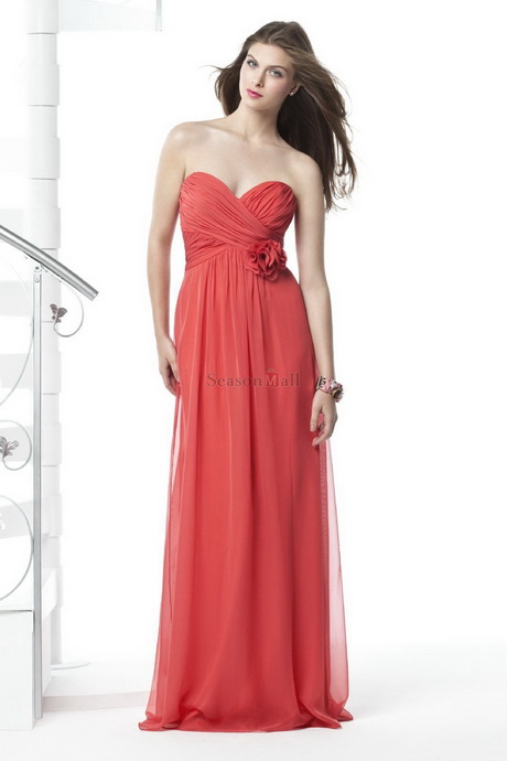 vestidos-de-damas-rojos-33-9 Червени женски рокли