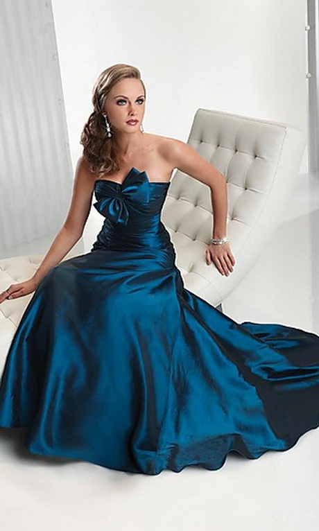 vestidos-de-elegantes-de-noche-64-15 Елегантни вечерни рокли
