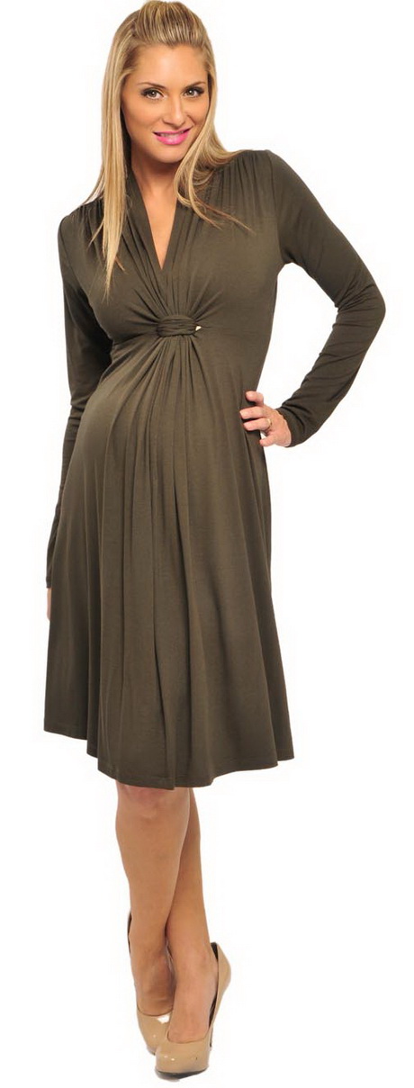 vestidos-de-embarazadas-casuales-77-6 Ежедневни рокли за бременни жени