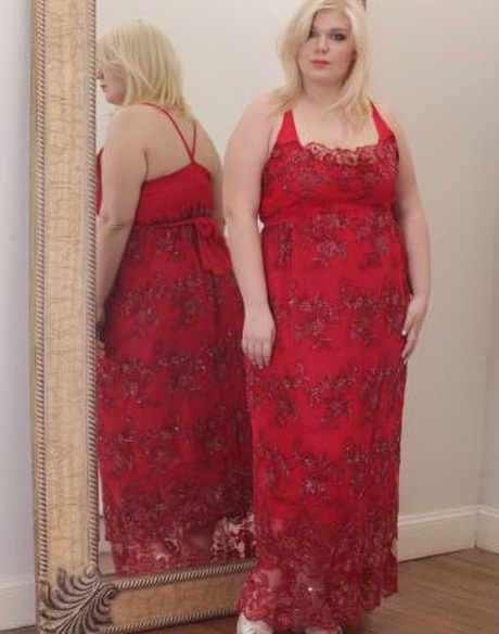 vestidos-de-encaje-para-gorditas-22-13 Дантелени рокли за дебели жени