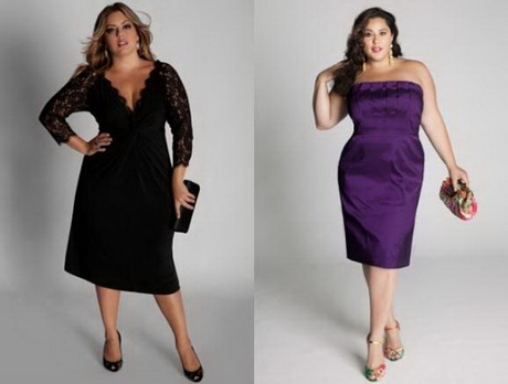 vestidos-de-fiestas-para-gordas-13-14 Празнични рокли за дебели жени