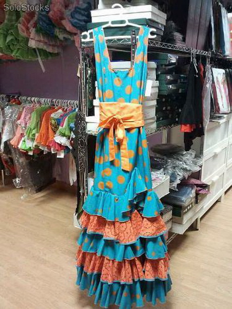 vestidos-de-flamenca-baratos-25-9 Евтини фламинго рокли