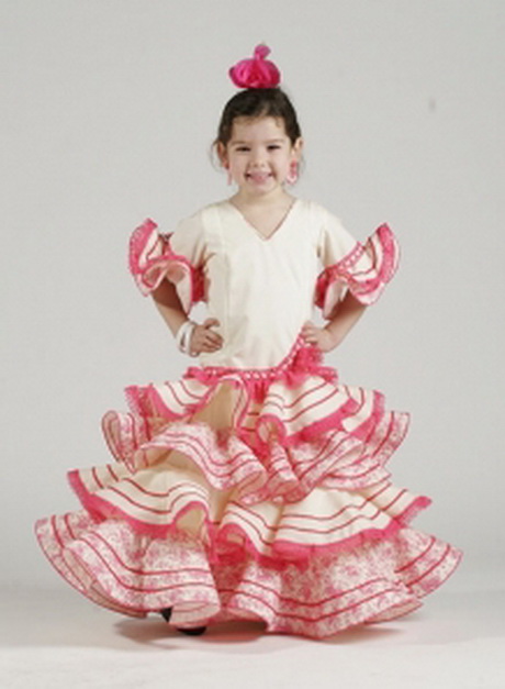 vestidos-de-flamenca-infantiles-92-11 Детски рокли фламинго