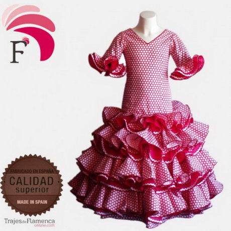 vestidos-de-flamenca-infantiles-92-15 Детски рокли фламинго