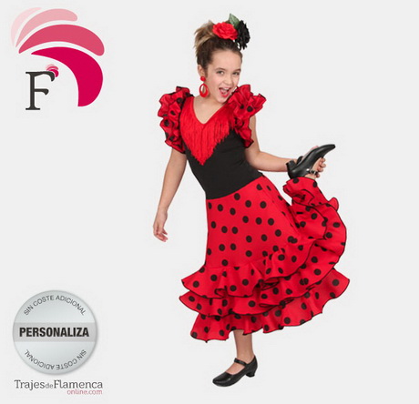vestidos-de-flamenca-infantiles-92-17 Детски рокли фламинго