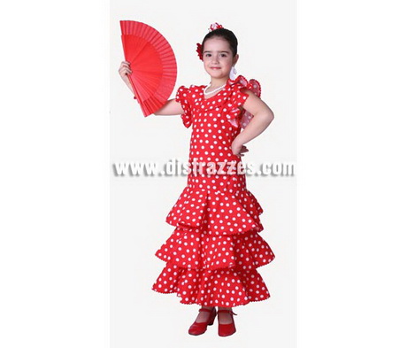 vestidos-de-flamenca-infantiles-92-7 Детски рокли фламинго