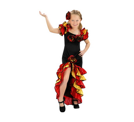 vestidos-de-flamenca-infantiles-92-8 Детски рокли фламинго