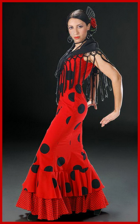 vestidos-de-flamenca-17-11 Фламинго рокли
