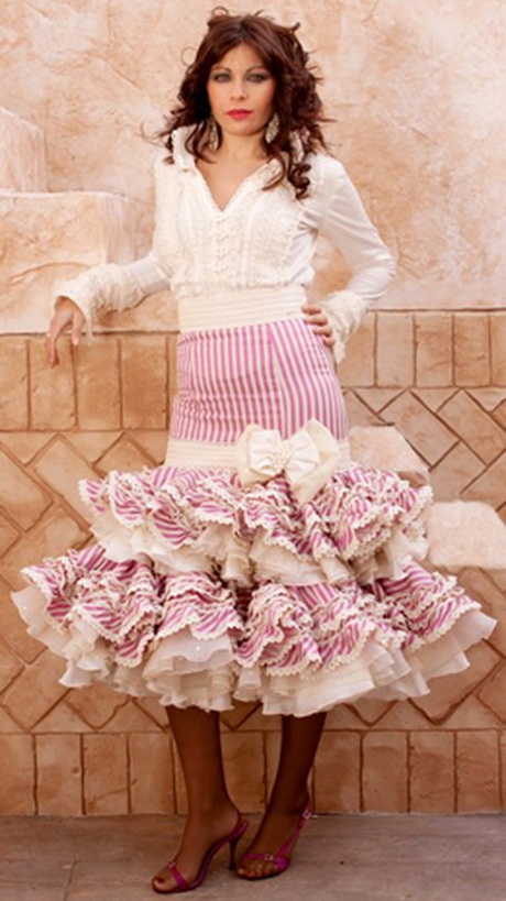 vestidos-de-gitana-cortos-53-18 Къси цигански рокли