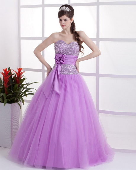 vestidos-de-graduacion-color-lila-47-4 Лилави абитуриентски рокли