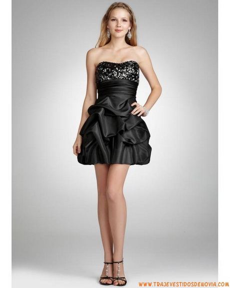 vestidos-de-graduacion-negros-75-7 Черни абитуриентски рокли