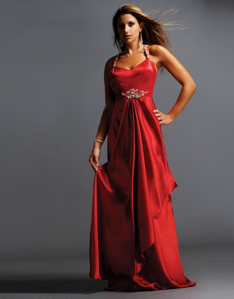 vestidos-de-graduacion-rojos-58-11 Червени абитуриентски рокли