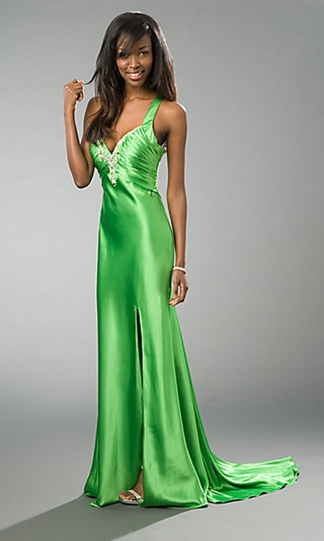 vestidos-de-graduacion-verdes-14-12 Зелени абитуриентски рокли
