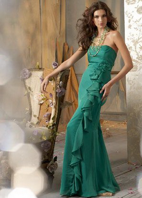 vestidos-de-graduacion-verdes-14-15 Зелени абитуриентски рокли