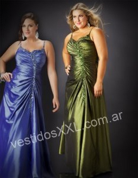 vestidos-de-madrina-para-gorditas-16-10 Кръстни рокли за дебели жени