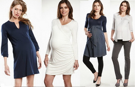 vestidos-de-maternidad-casuales-36-7 Ежедневни рокли за бременни жени
