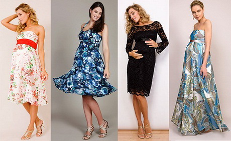 vestidos-de-maternidad-modernos-97-7 Модерни рокли за бременни жени