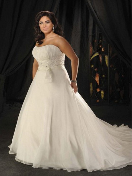 vestidos-de-matrimonio-para-gorditas-22-4 Сватбени рокли за дебели жени