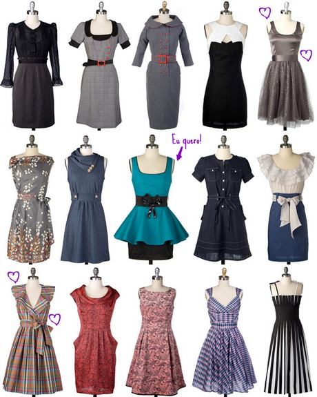 vestidos-de-mod-47-3 Мода рокли