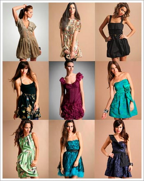vestidos-de-moda-juvenil-73-5 Младежки модни рокли