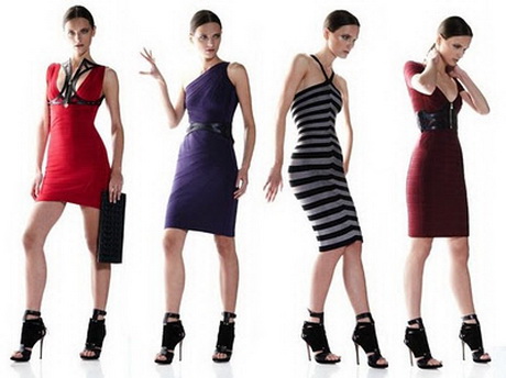 vestidos-de-moda-mujer-85-11 Модни дамски рокли